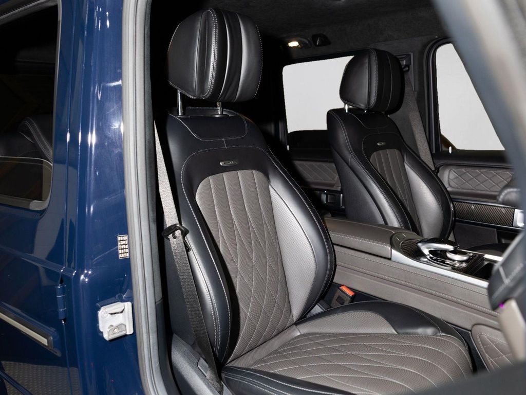صورة 6 لـ 2020 Mercedes-BENZ AMG G 63 4MATIC