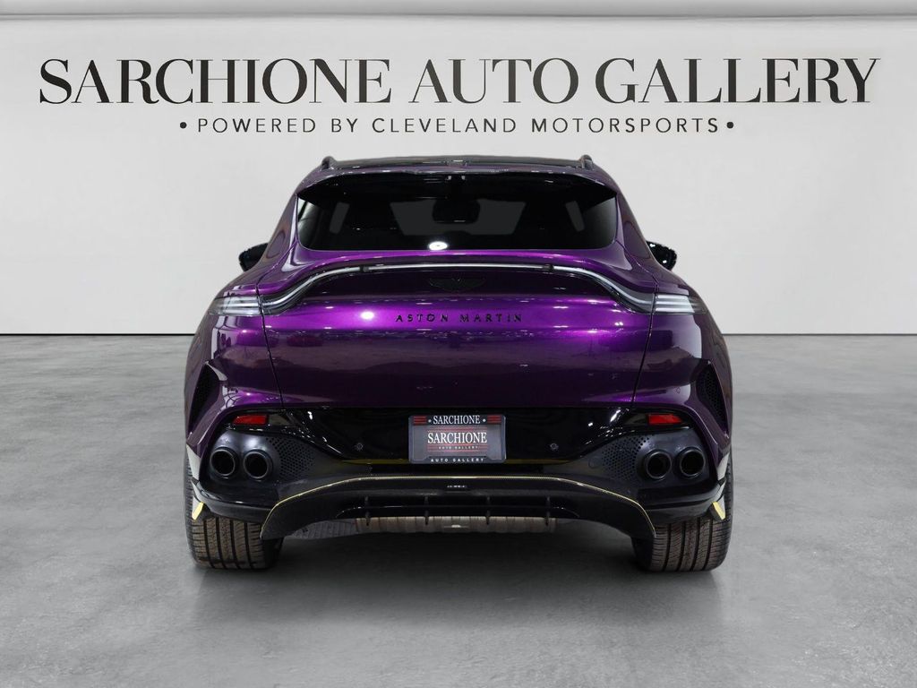 صورة مصغرة 15 لـ 2024 Aston Martin DBX 707
