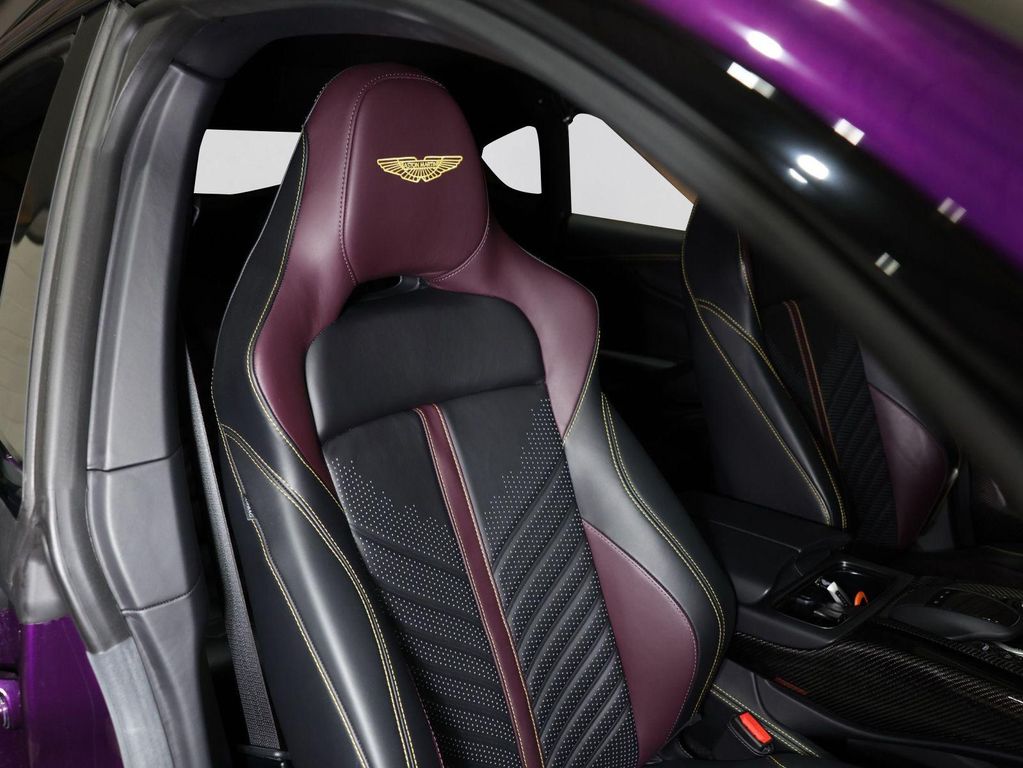صورة مصغرة 45 لـ 2024 Aston Martin DBX 707