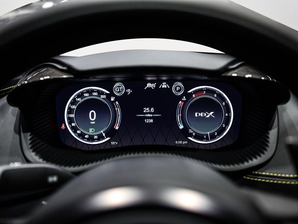 صورة مصغرة 52 لـ 2024 Aston Martin DBX 707