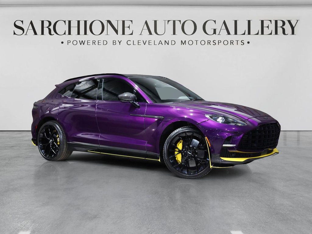 صورة مصغرة 20 لـ 2024 Aston Martin DBX 707