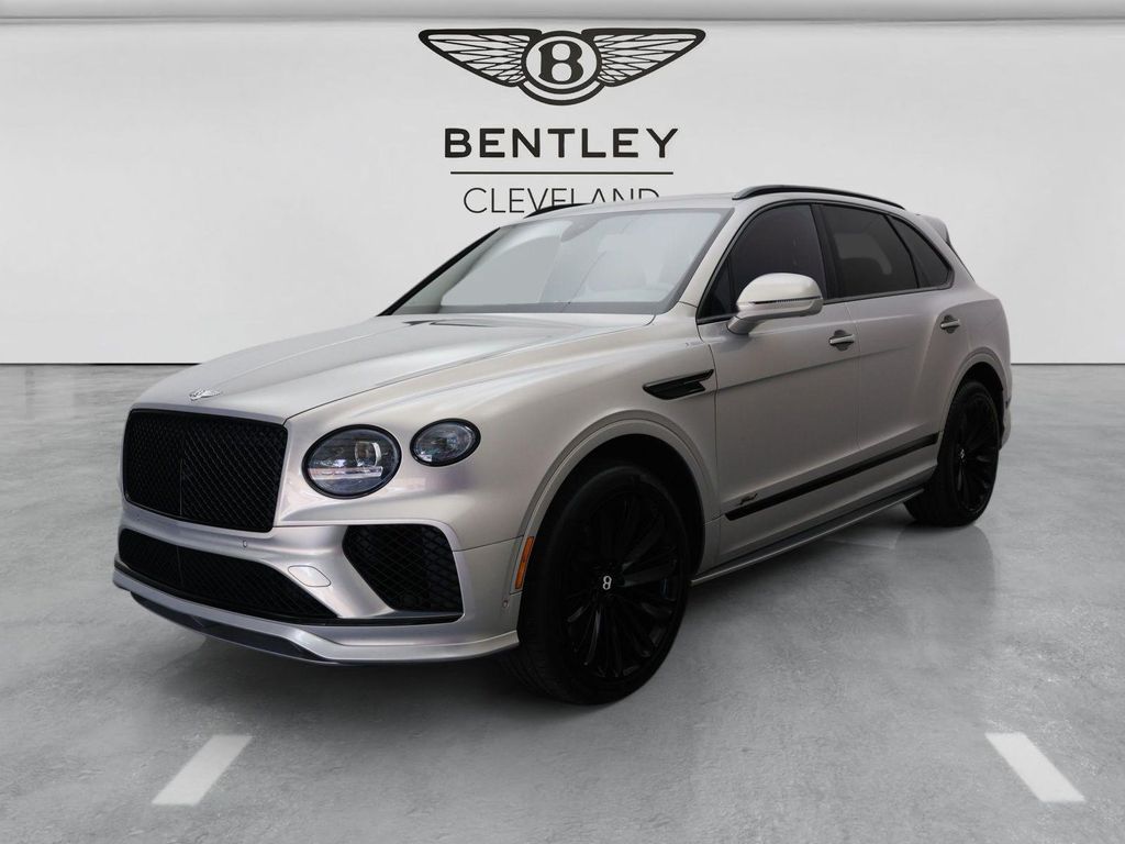 صورة مصغرة 17 لـ 2021 Bentley BENTAYGA SPEED