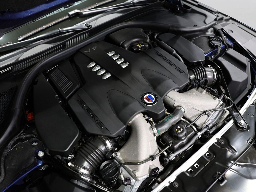 صورة 49 لـ 2023 BMW ALPINA B8 GRAN COUPE XDRIVE
