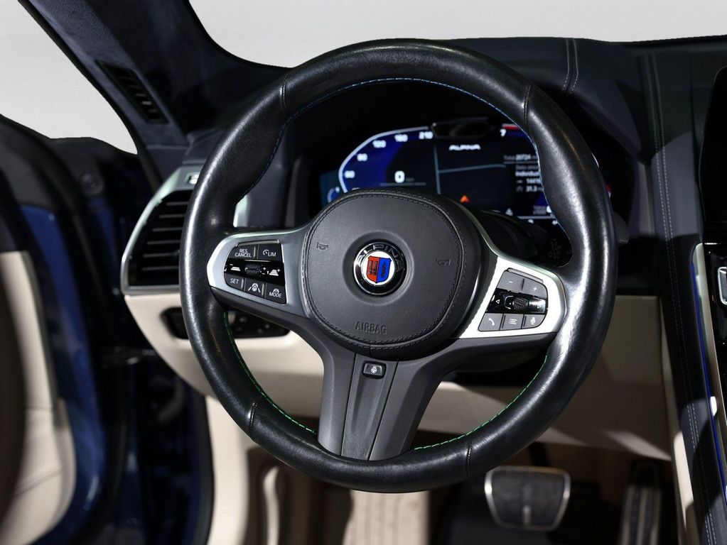 صورة 38 لـ 2023 BMW ALPINA B8 GRAN COUPE XDRIVE