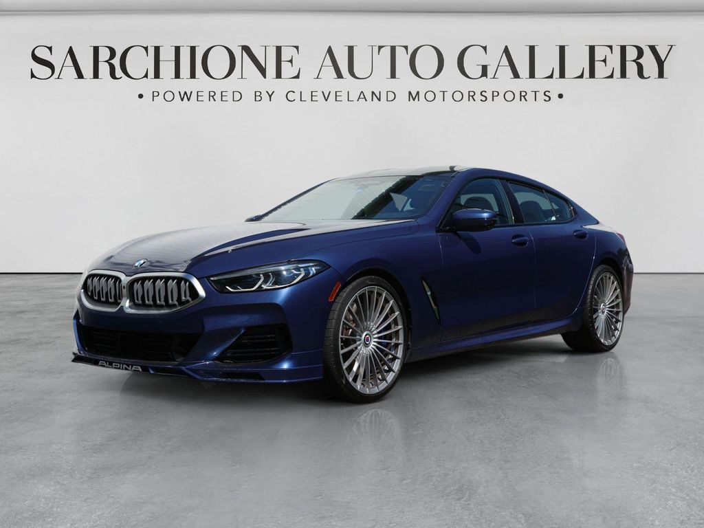 صورة 15 لـ 2023 BMW ALPINA B8 GRAN COUPE XDRIVE