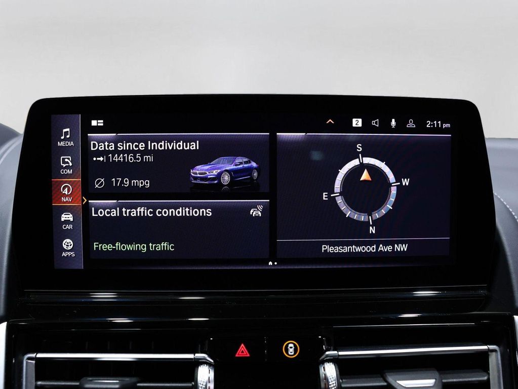 صورة 28 لـ 2023 BMW ALPINA B8 GRAN COUPE XDRIVE