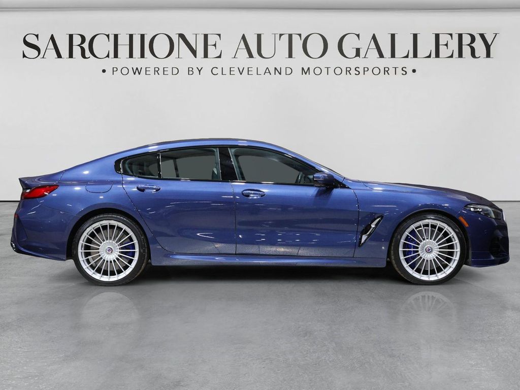 صورة 11 لـ 2023 BMW ALPINA B8 GRAN COUPE XDRIVE
