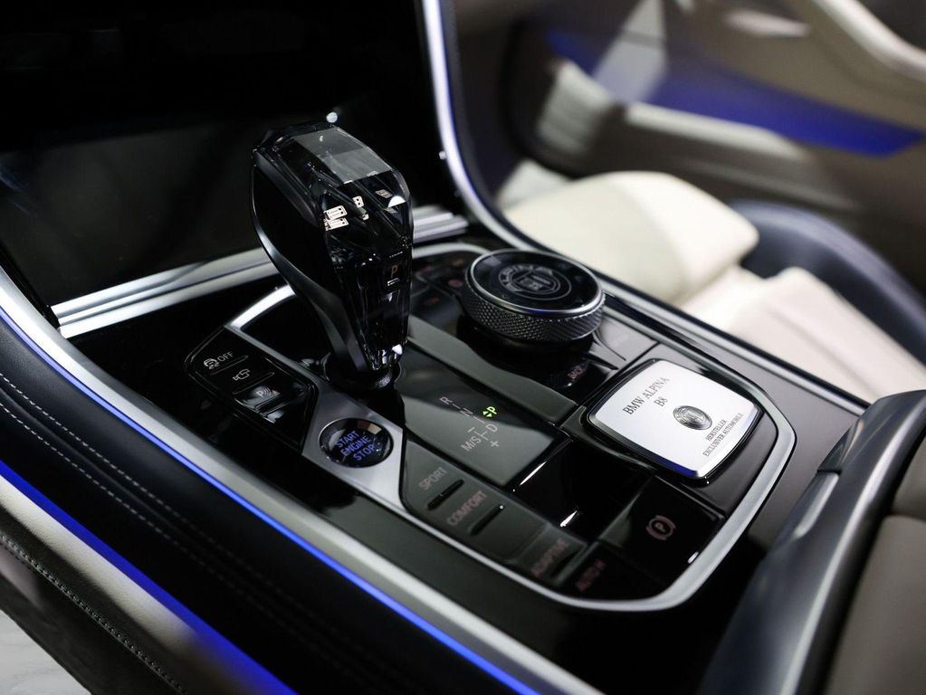 صورة 25 لـ 2023 BMW ALPINA B8 GRAN COUPE XDRIVE