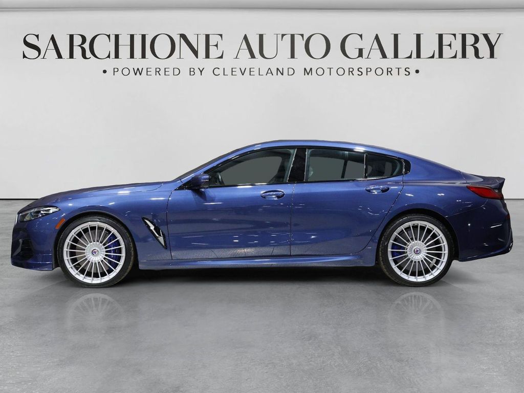 2023 BMW ALPINA B8 GRAN COUPE XDRIVE 照片 3
