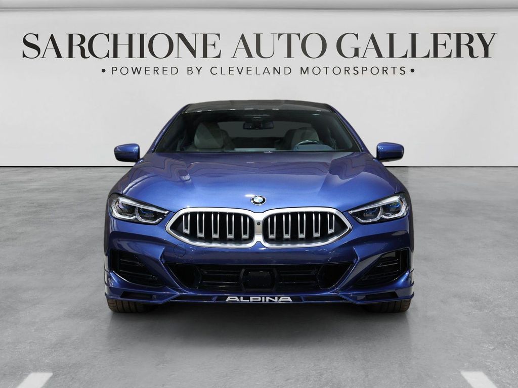 2023 BMW ALPINA B8 GRAN COUPE XDRIVE 照片 8