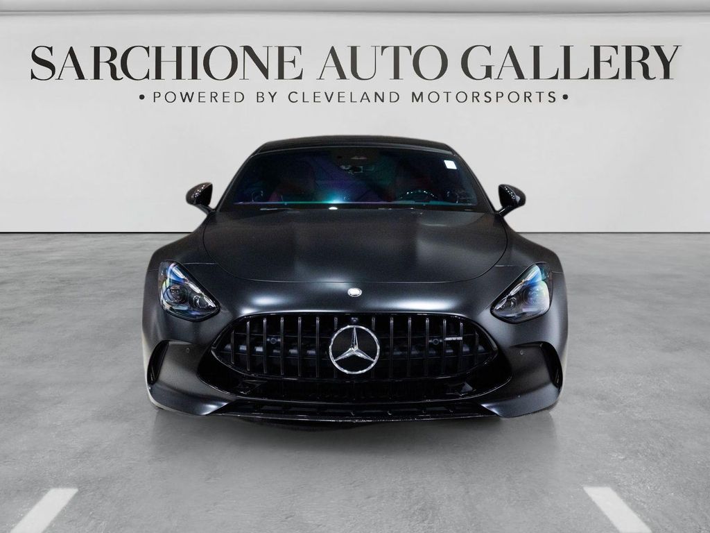 صورة مصغرة 13 لـ 2025 Mercedes-BENZ AMG GT 63 BASE