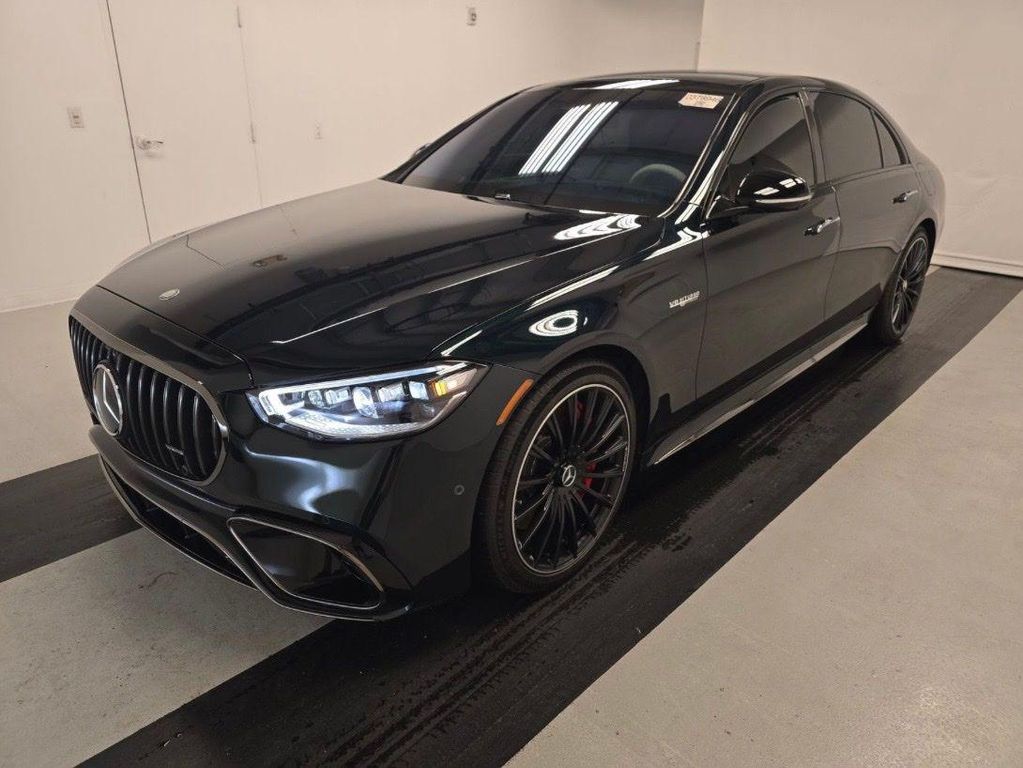 MERCEDES-BENZ S-CLASS - 3