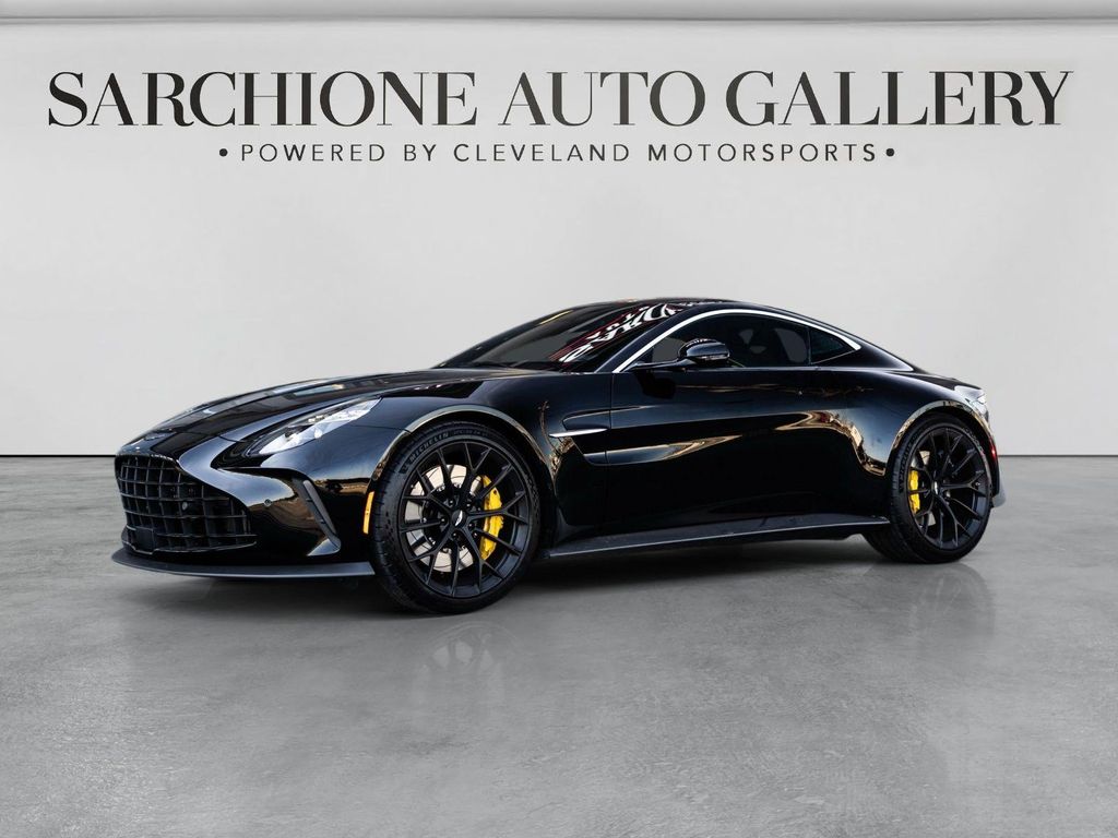 صورة 7 لـ 2026 Aston Martin VANTAGE BASE