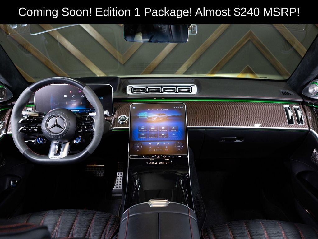 2024 Mercedes-BENZ AMG S 63 E 4MATIC 照片 4
