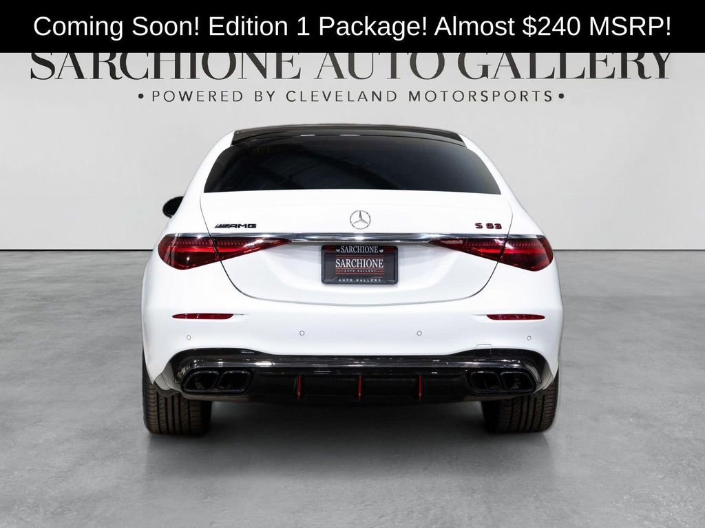 2024 Mercedes-BENZ AMG S 63 E 4MATIC 照片 24