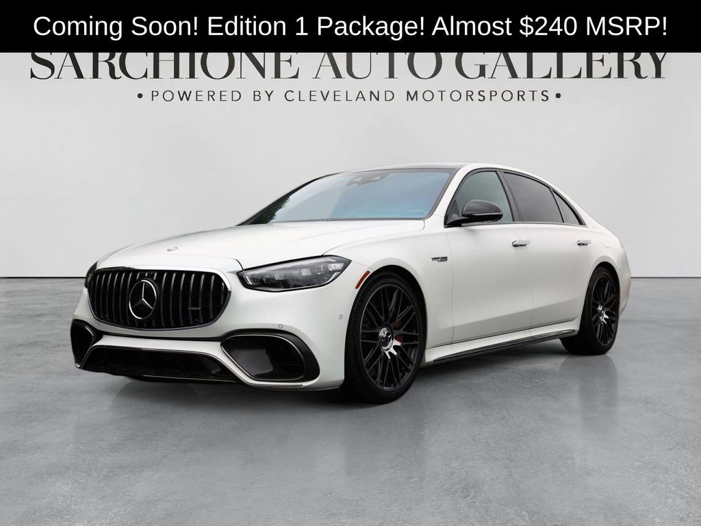 2024 Mercedes-BENZ AMG S 63 E 4MATIC 照片 8