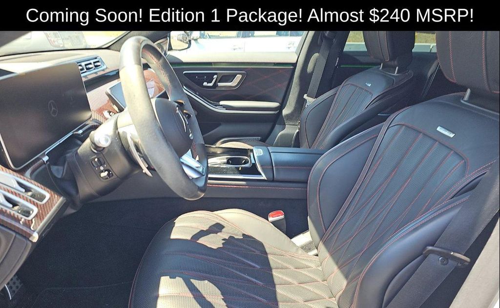2024 Mercedes-BENZ AMG S 63 E 4MATIC 照片 3