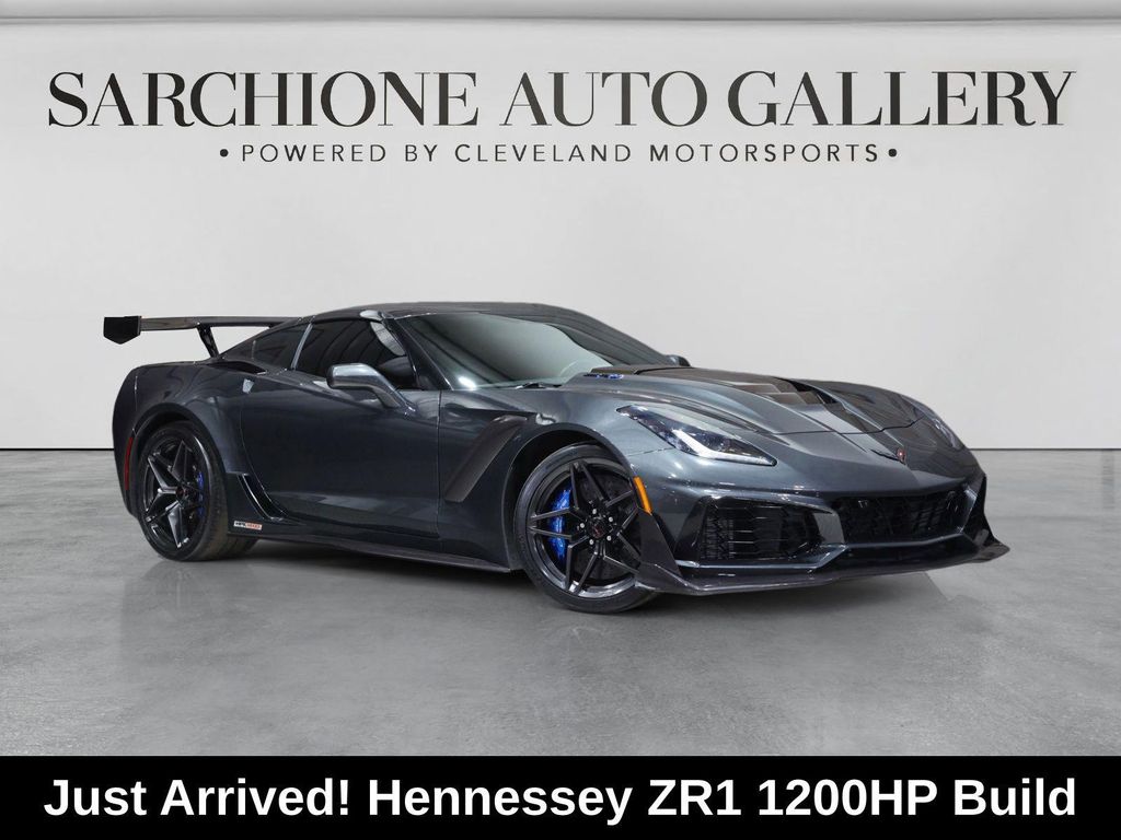 2019 Chevrolet Corvette