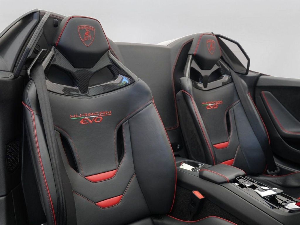 صورة 33 لـ 2021 Lamborghini HURACAN EVO SPYDER