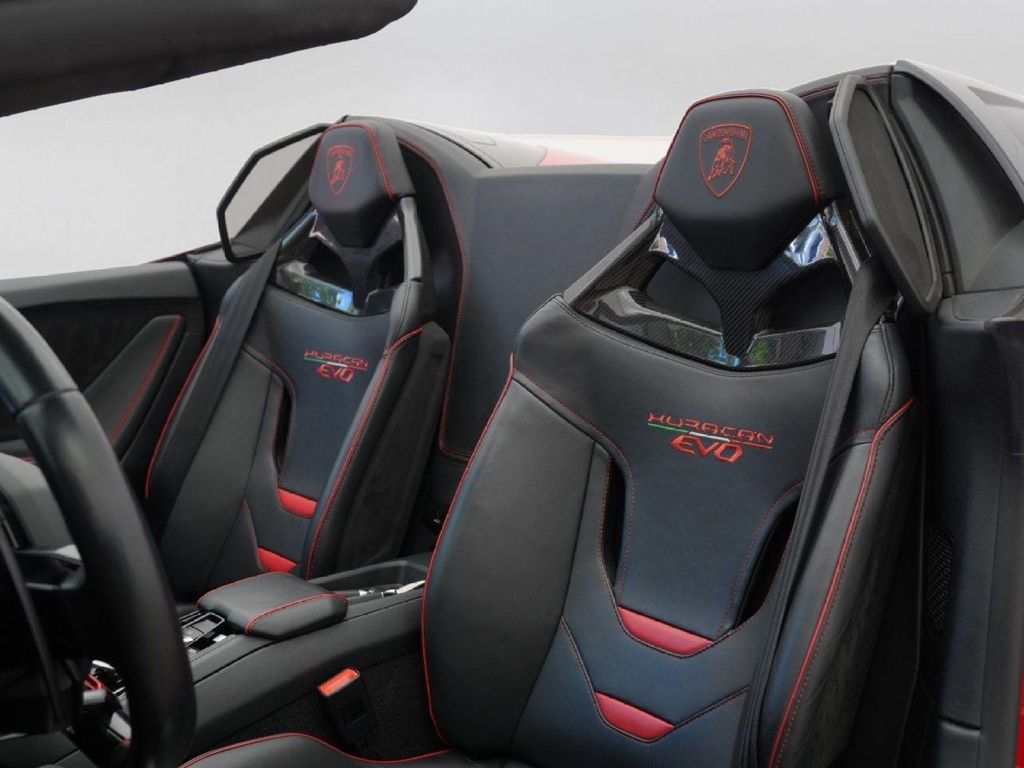 صورة 11 لـ 2021 Lamborghini HURACAN EVO SPYDER
