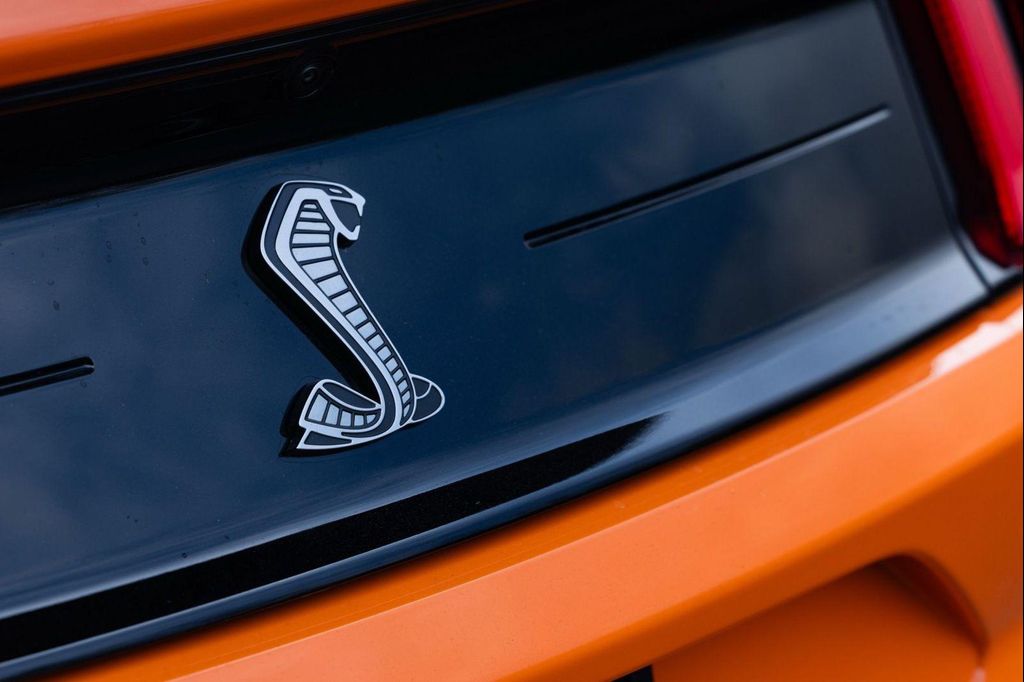 2021 FORD SHELBY GT500 BASE 照片 9