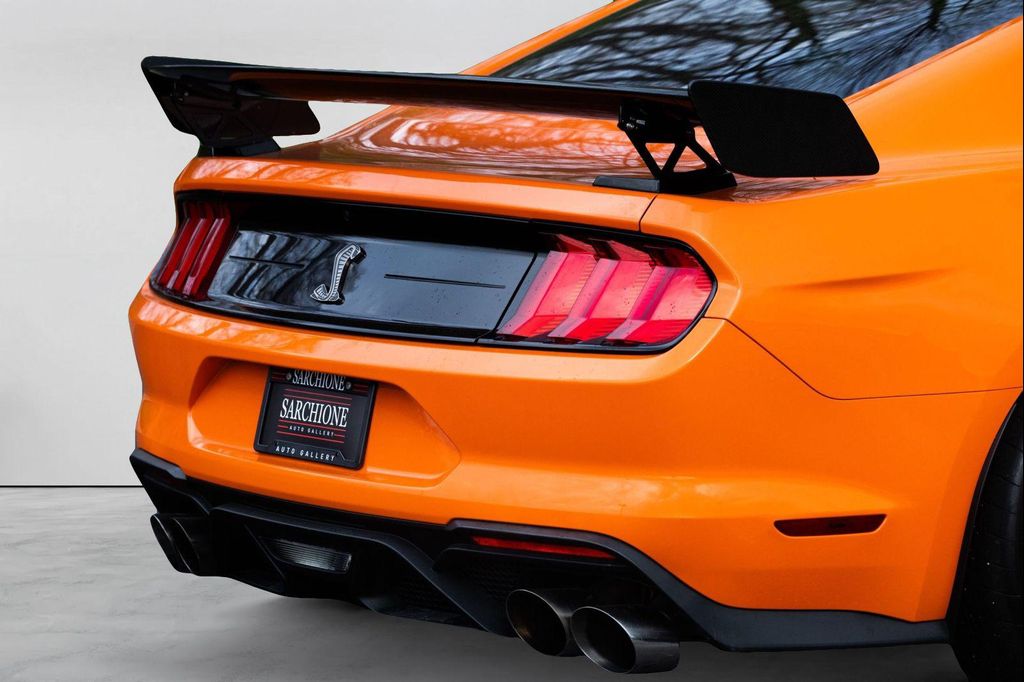 2021 FORD SHELBY GT500 BASE 照片 3