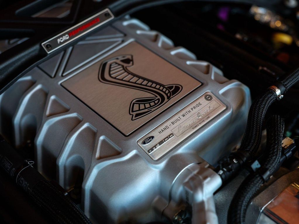 2021 FORD SHELBY GT500 BASE 缩略图 56