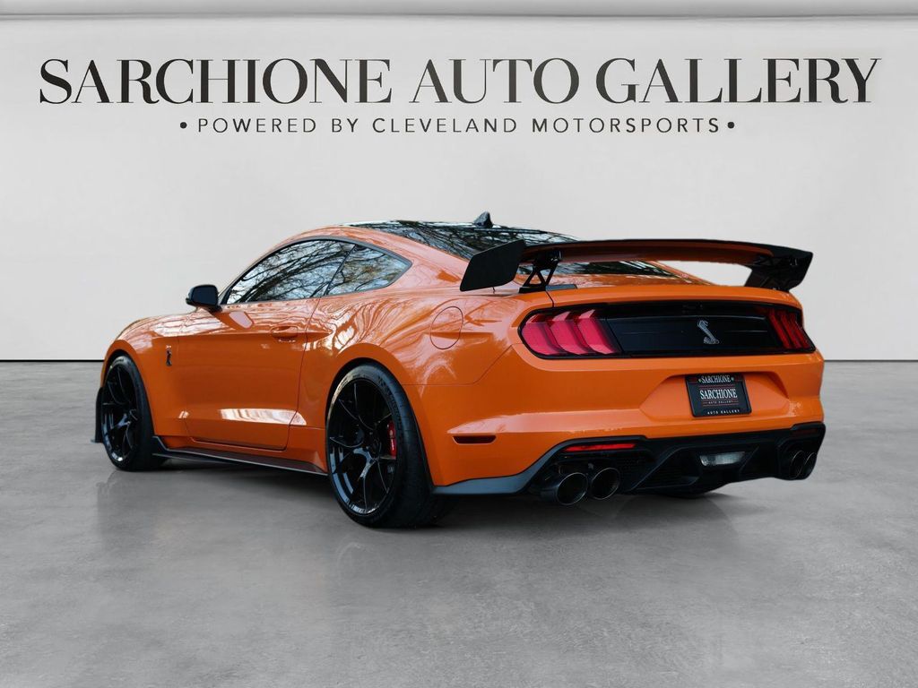 2021 FORD SHELBY GT500 BASE 缩略图 13