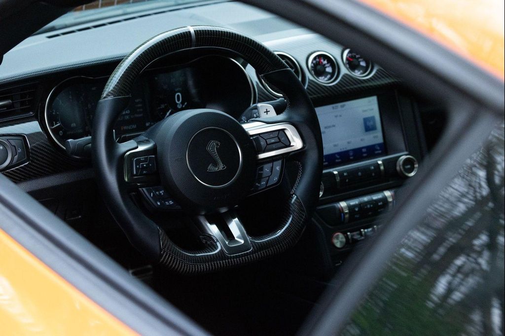 2021 FORD SHELBY GT500 BASE 照片 8