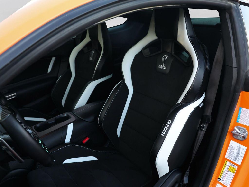 2021 FORD SHELBY GT500 BASE 缩略图 22
