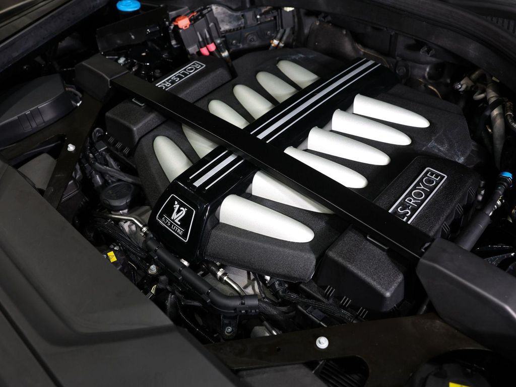 2020 ROLLS-ROYCE CULLINAN 缩略图 30