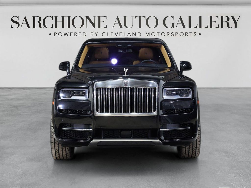 2020 ROLLS-ROYCE CULLINAN 缩略图 11