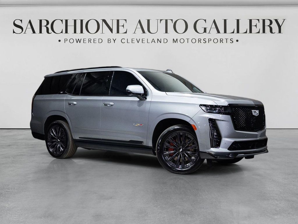 2024 Cadillac Escalade
