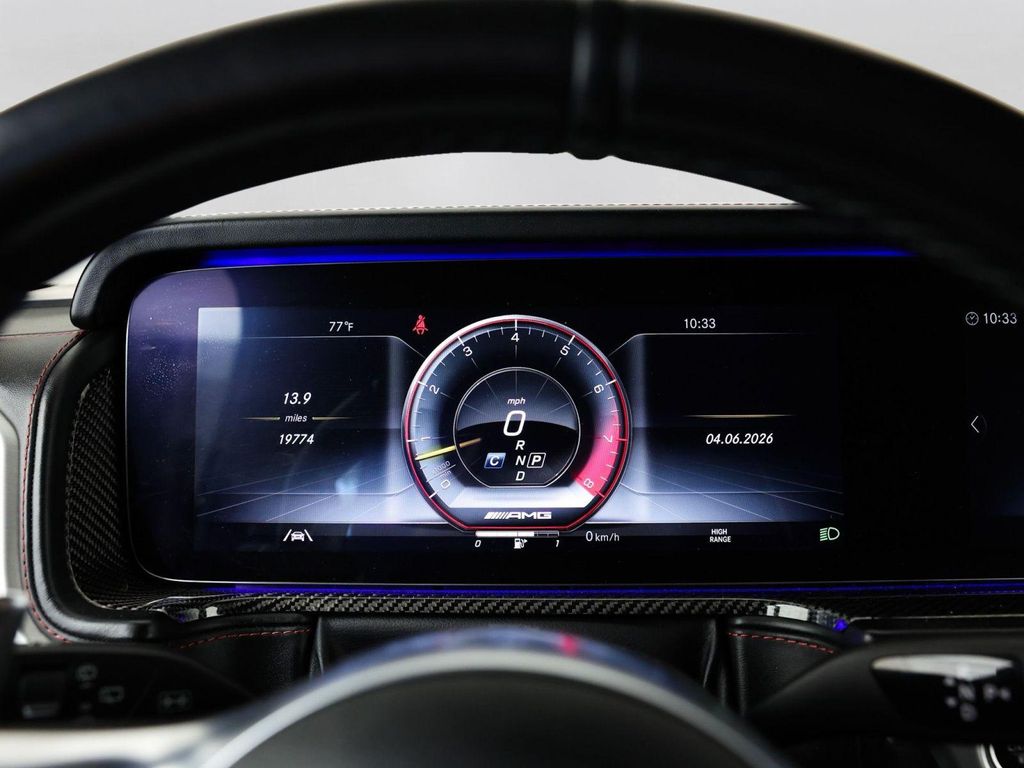 صورة مصغرة 46 لـ 2022 Mercedes-BENZ AMG G 63 4MATIC