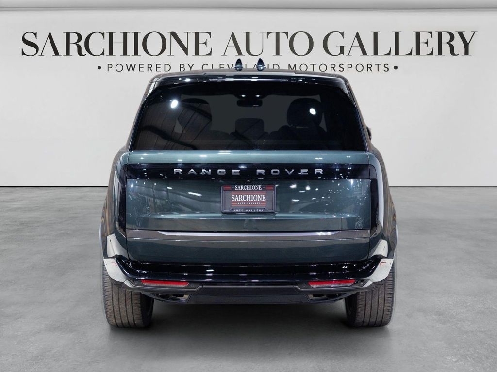 2025 LAND Rover RANGE ROVER P530 SE — миниатюра 15