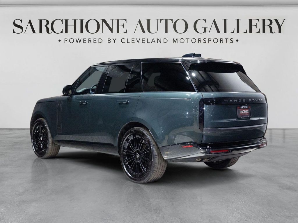2025 LAND Rover RANGE ROVER P530 SE — миниатюра 16