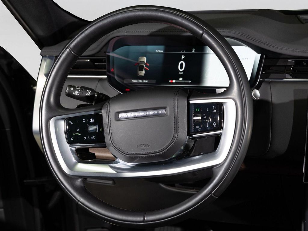 2025 LAND Rover RANGE ROVER P530 SE — миниатюра 27