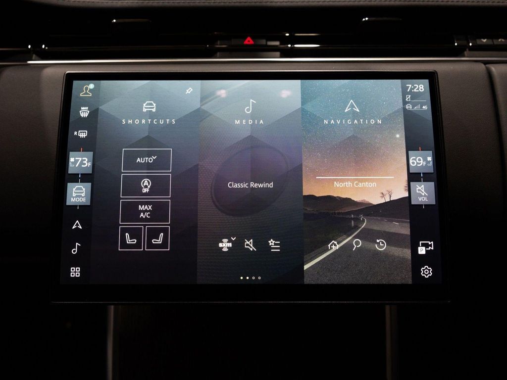 2025 LAND Rover RANGE ROVER P530 SE — миниатюра 35