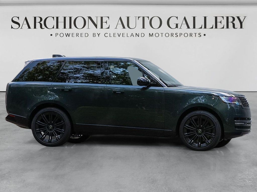 2025 LAND Rover RANGE ROVER P530 SE — миниатюра 13