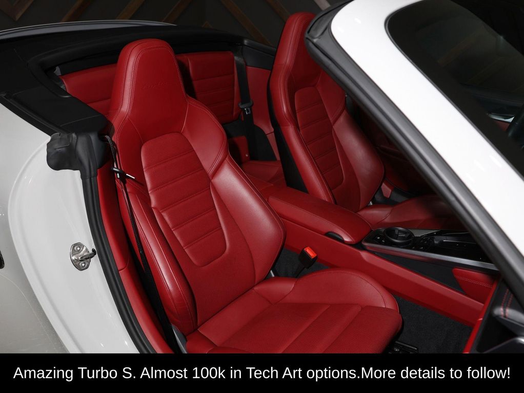 صورة 6 لـ 2024 Porsche 911 TURBO S