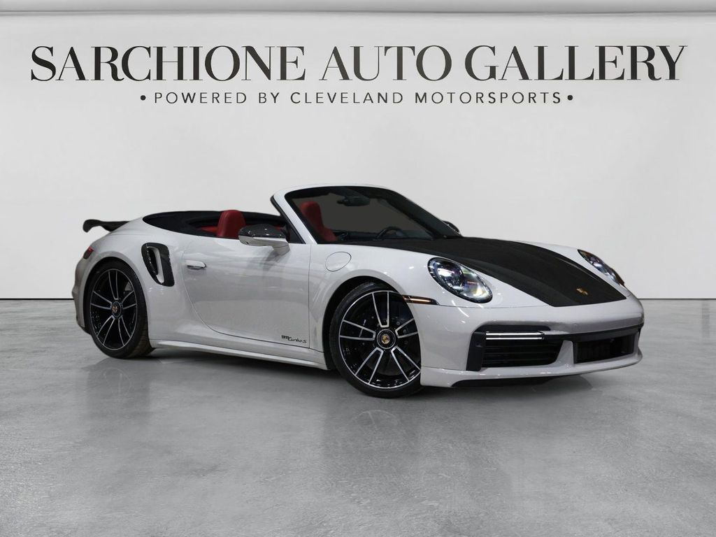 2024 Porsche 911