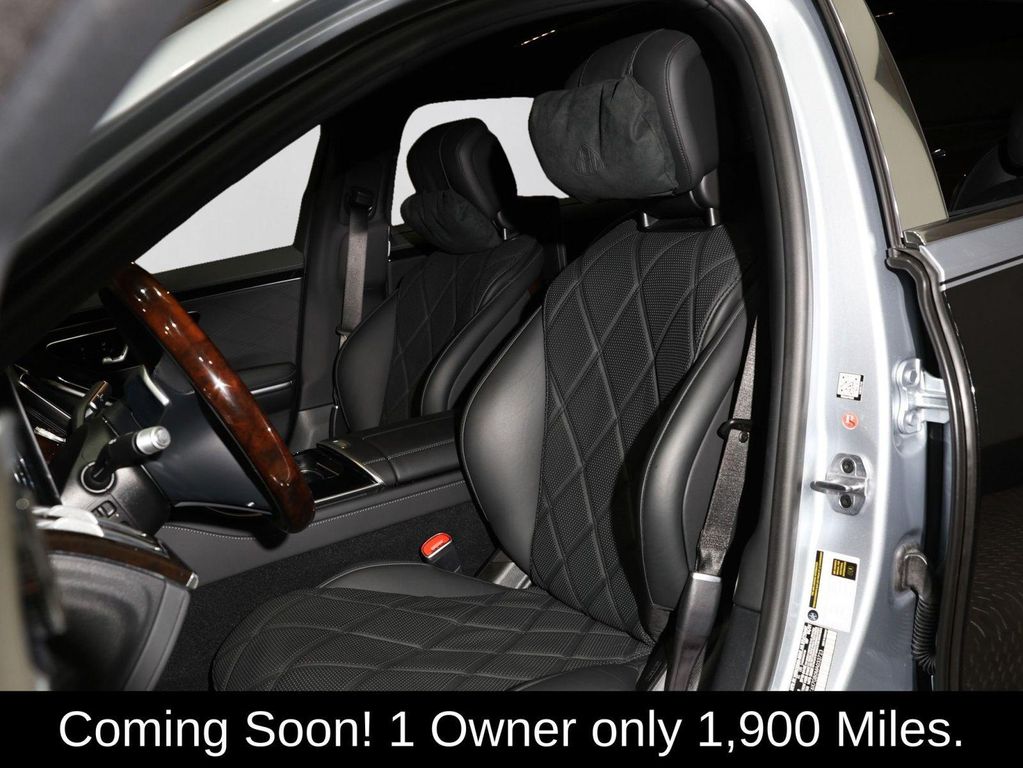 صورة 5 لـ 2021 Mercedes-BENZ MAYBACH