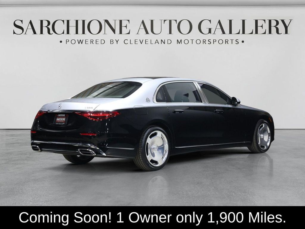 صورة 2 لـ 2021 Mercedes-BENZ MAYBACH