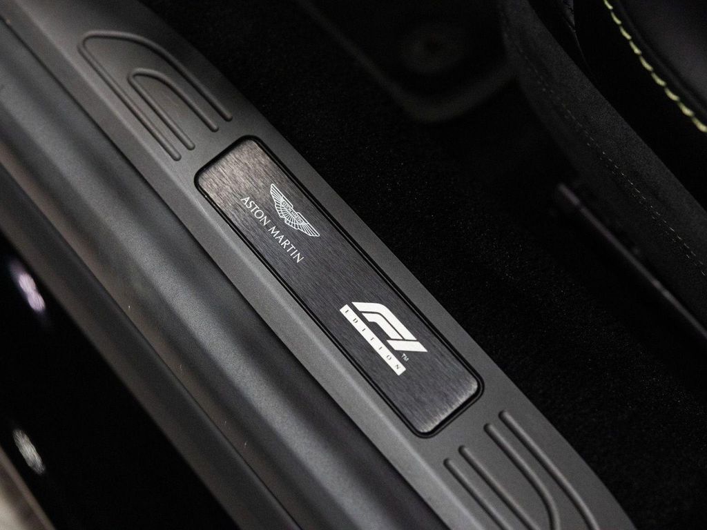 2023 Aston Martin VANTAGE F1 EDITION 照片 25