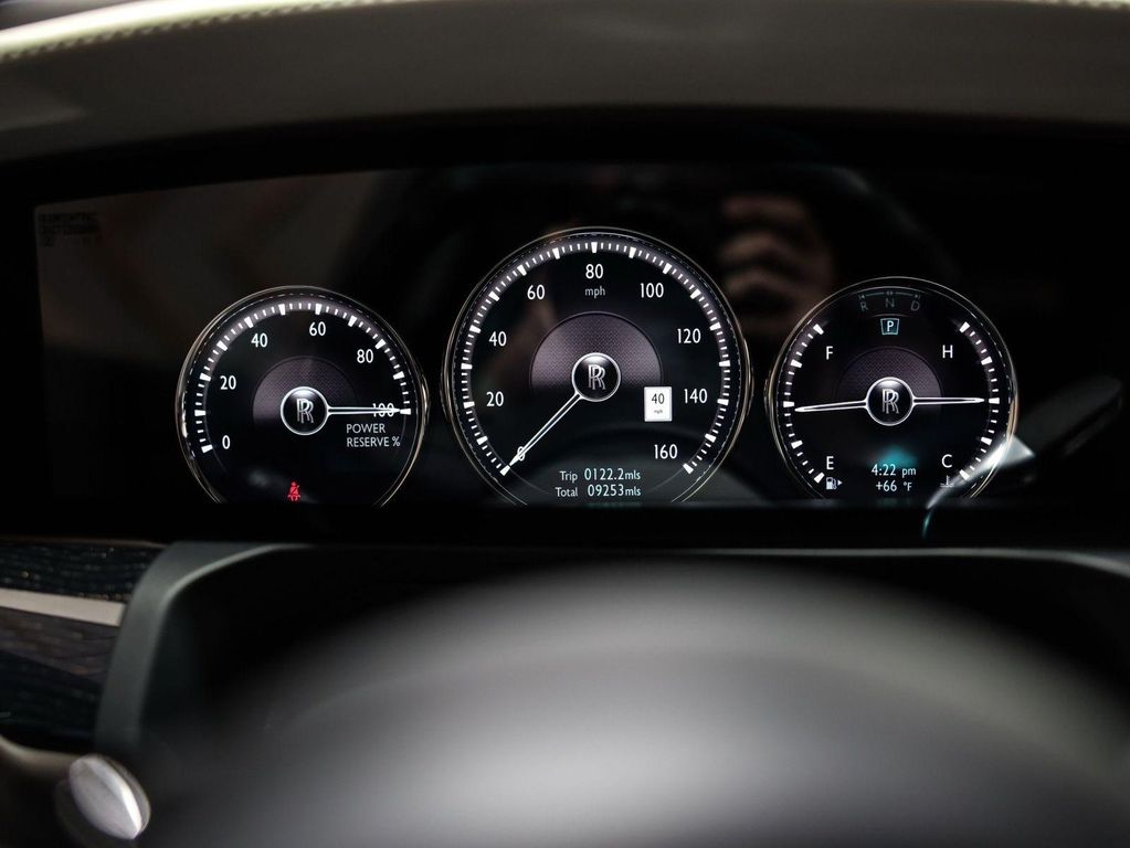 2023 ROLLS-ROYCE GHOST — миниатюра 52