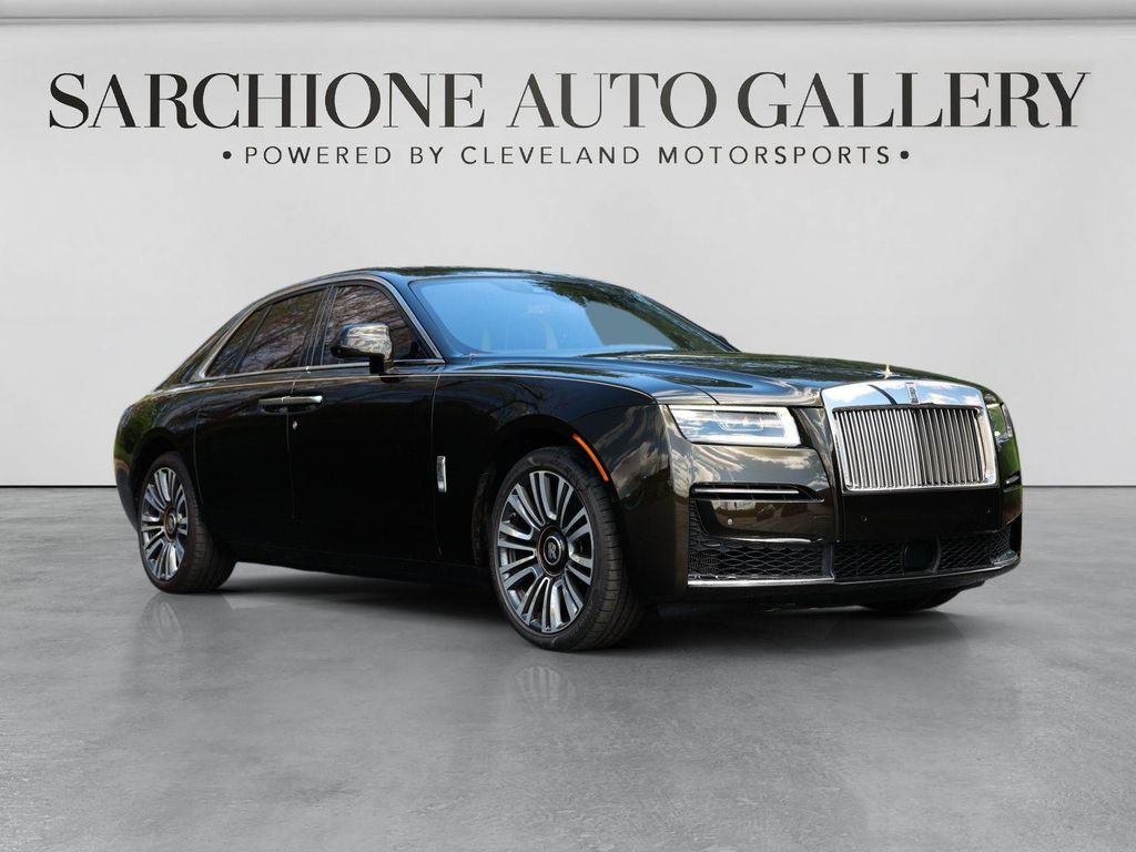 2023 ROLLS-ROYCE GHOST photo 4
