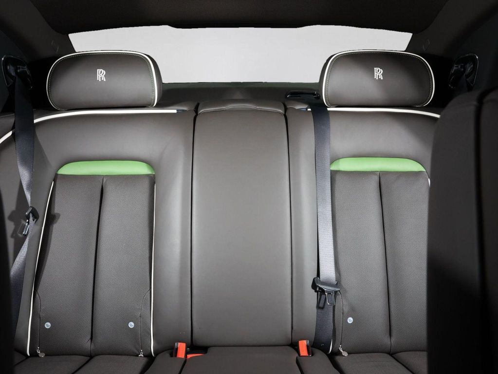 2023 ROLLS-ROYCE GHOST photo 7