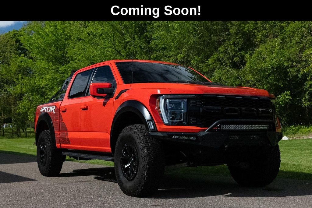 FORD F-150 RAPTOR - 1