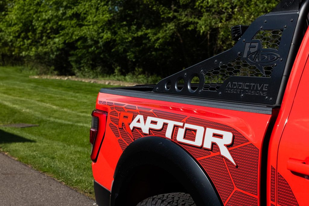 FORD F-150 RAPTOR - 6