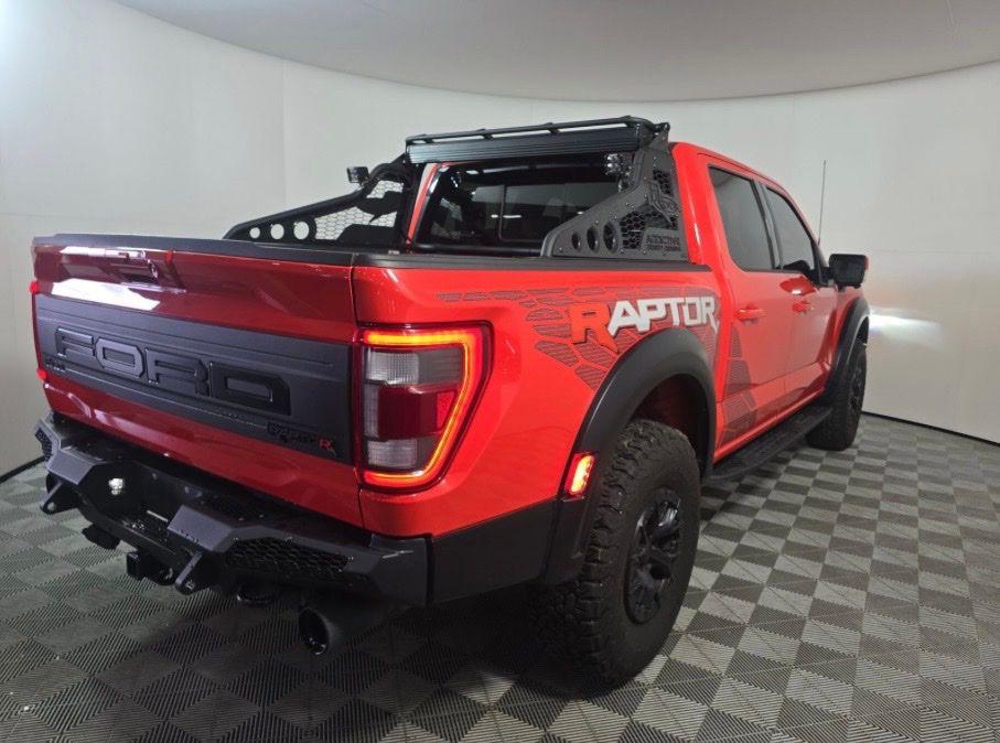 FORD F-150 RAPTOR - 2